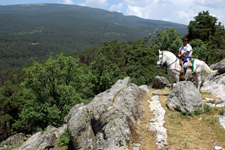 Spain-Central Spain-El Cid Discovery Ride in Castile
